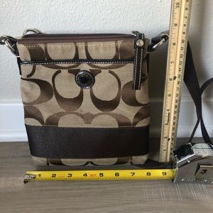 Crossbody Coach Purse